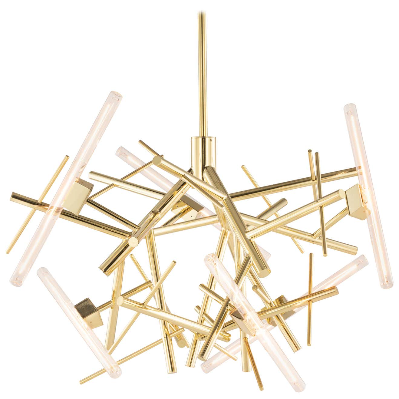 Brand van Egmond - Linea Ronde Hanglamp - KOOT