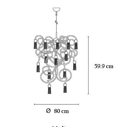 Brand van Egmond - Sultans of Swing Conisch Hanglamp - KOOT