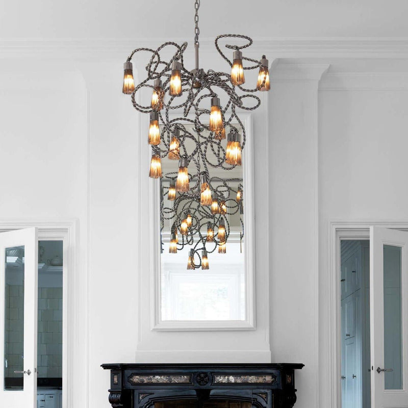 Brand van Egmond - Sultans of Swing Conisch Hanglamp - KOOT