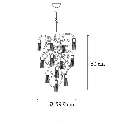 Brand van Egmond - Sultans of Swing Conisch Hanglamp - KOOT