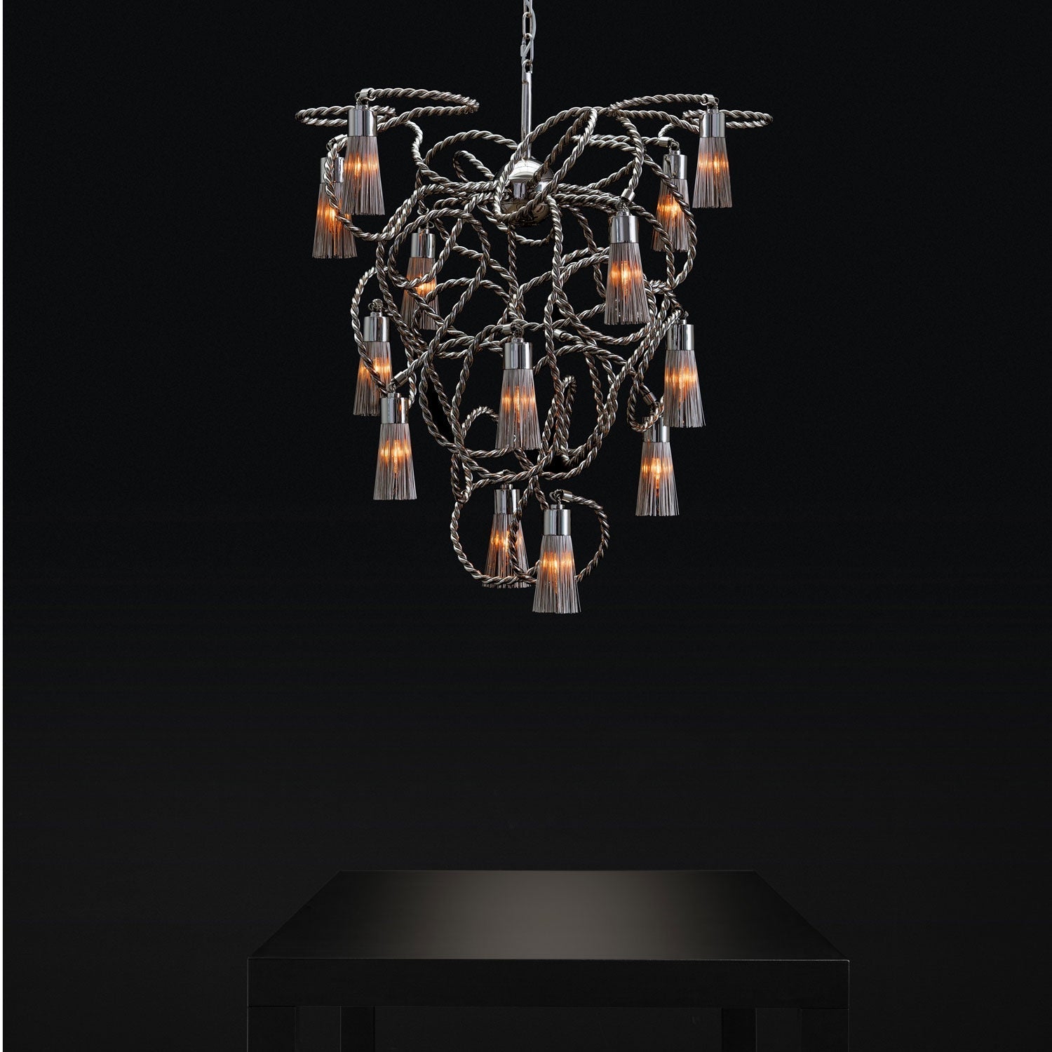 Brand van Egmond - Sultans of Swing Conisch Hanglamp - KOOT