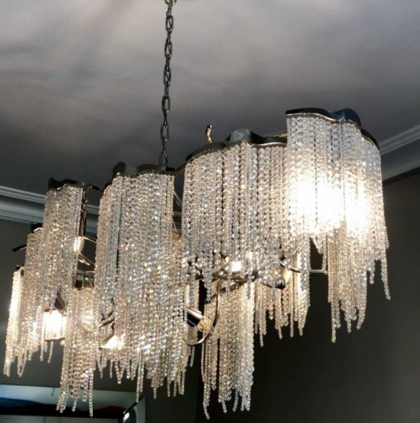 Brand van Egmond - Victoria Ovaal Hanglamp - KOOT