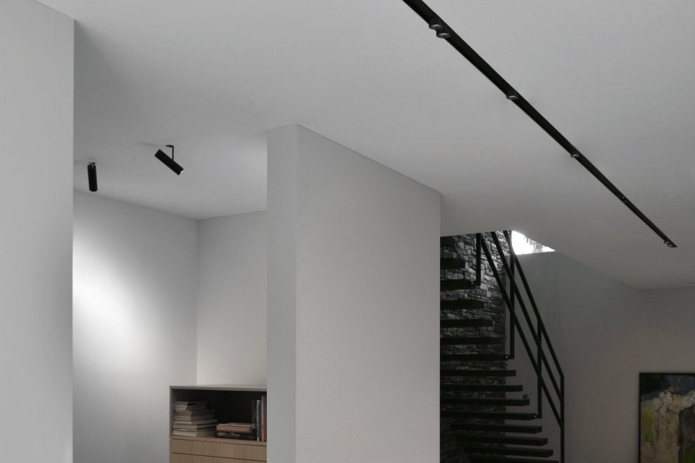 Kreon - Holon 40 directional recessed mounted LED Spot (20°) zwart - KOOT