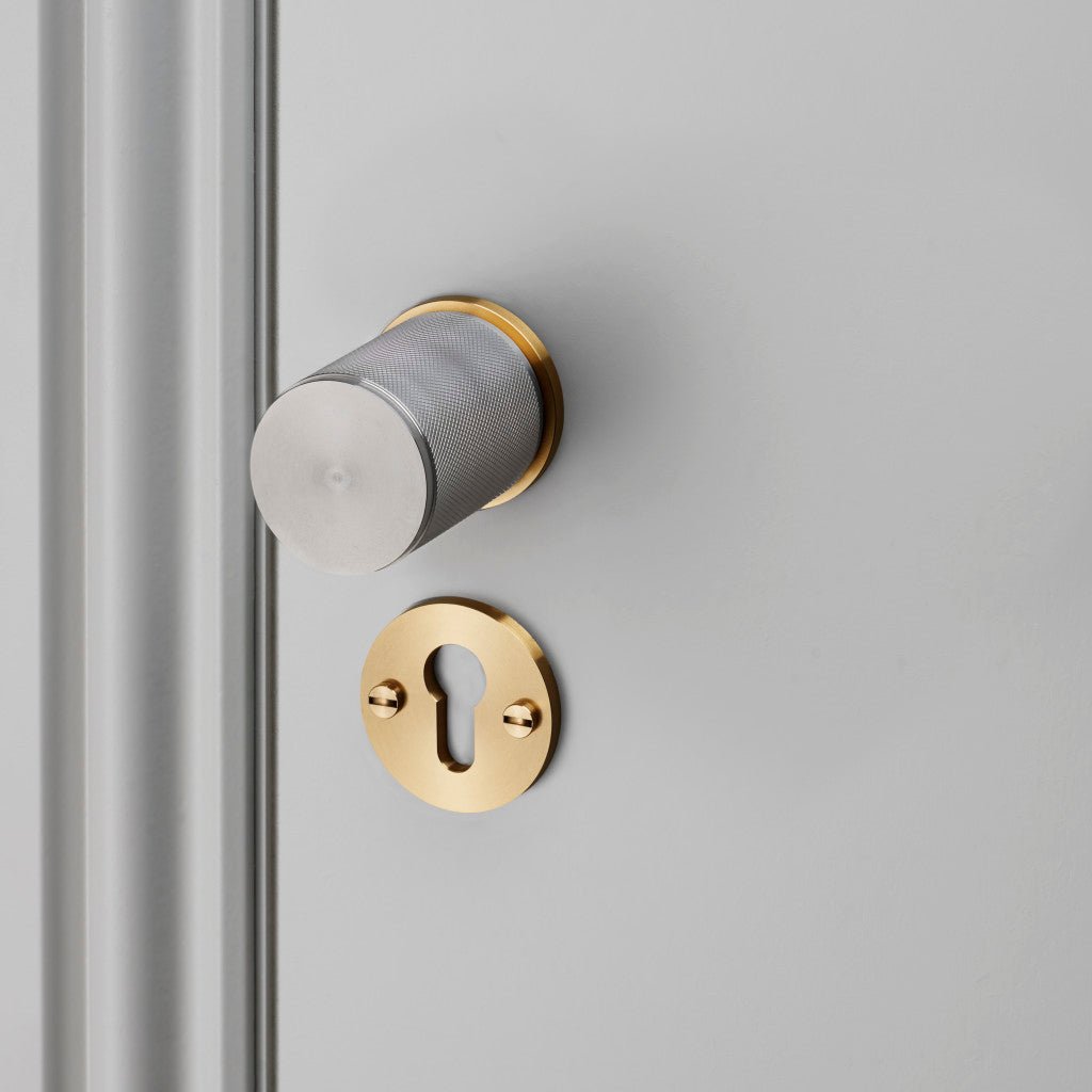 Buster and Punch - Euro Cylinder Plate 35mm - KOOT