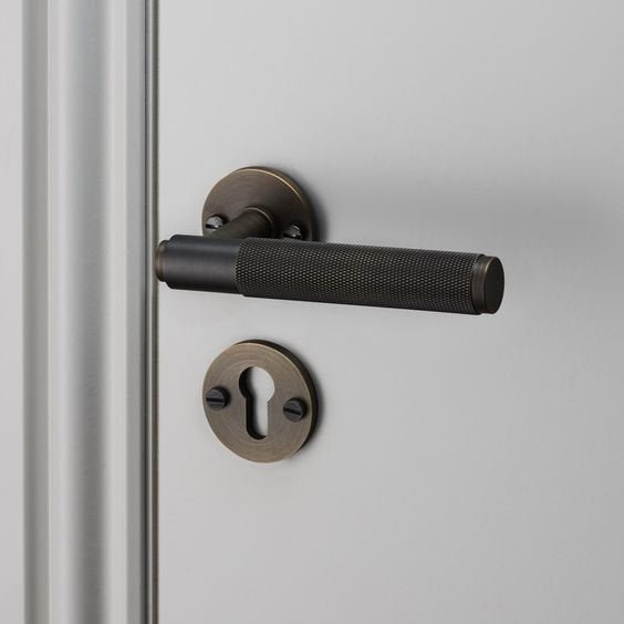 Buster and Punch - Euro Cylinder Plate 35mm - KOOT