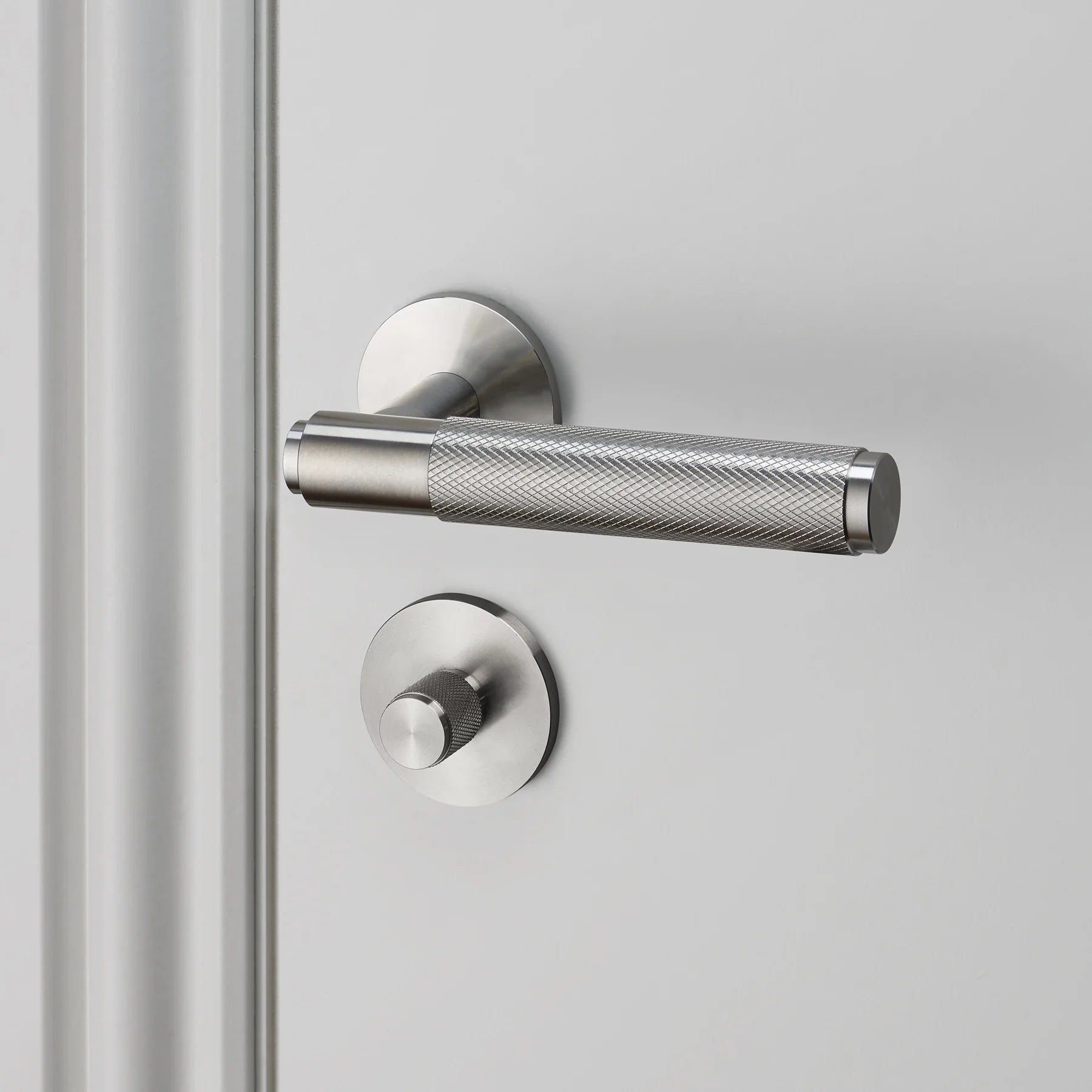 Buster and Punch - Thumbturn Lock / kruis 27mm - KOOT