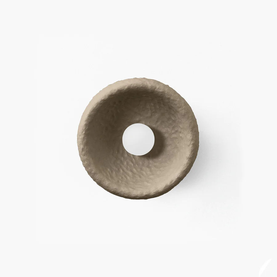 Faina - Soniah groot wandlamp sconce - KOOT