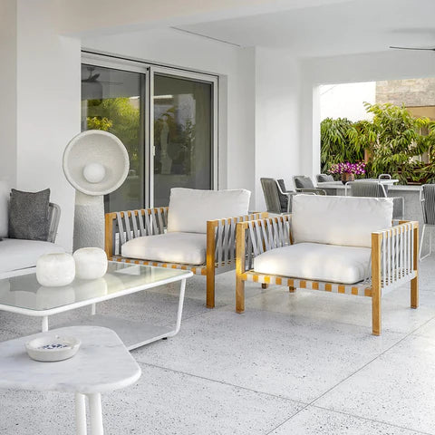 Faina - Soniah groot Vloerlamp - KOOT