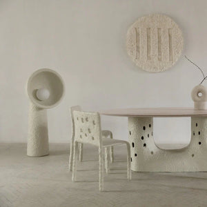 Faina - Soniah medium Vloerlamp - KOOT