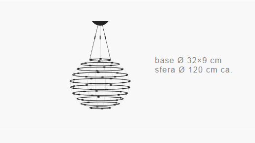 Catellani & Smith - 56 Petits Bijoux Hanglamp Wit / Messing - KOOT