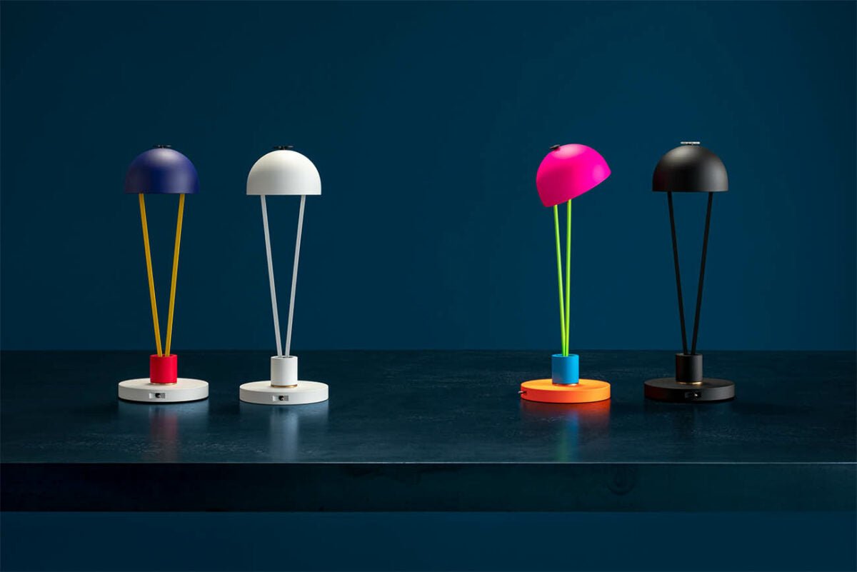 Catellani & Smith - Ale BE T Tafellamp - KOOT