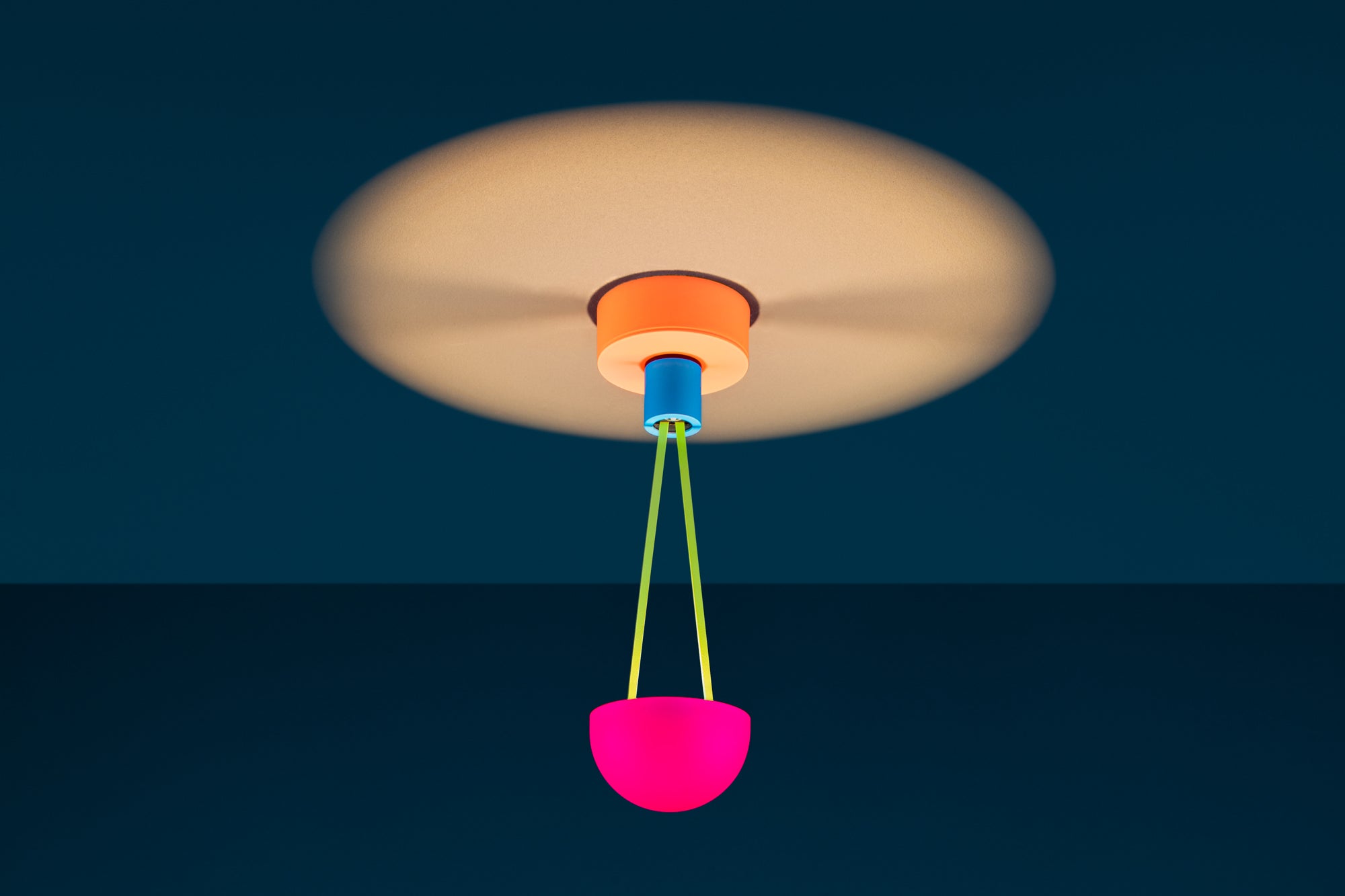 Catellani & Smith - Ale C Plafondlamp - KOOT