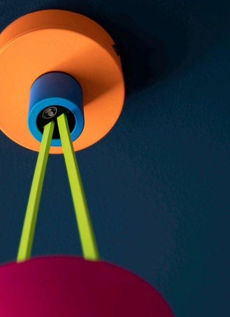 Catellani & Smith - Ale C Plafondlamp - KOOT