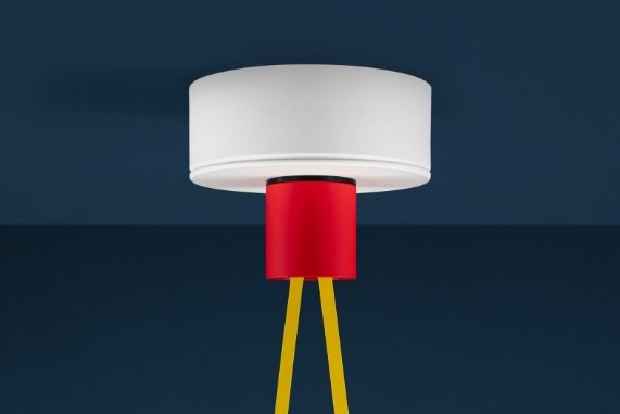 Catellani & Smith - Ale C Plafondlamp - KOOT