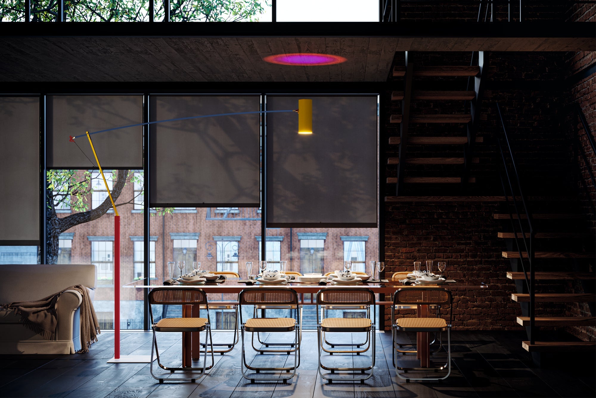 Catellani & Smith - Ettorino Big Vloerlamp - KOOT