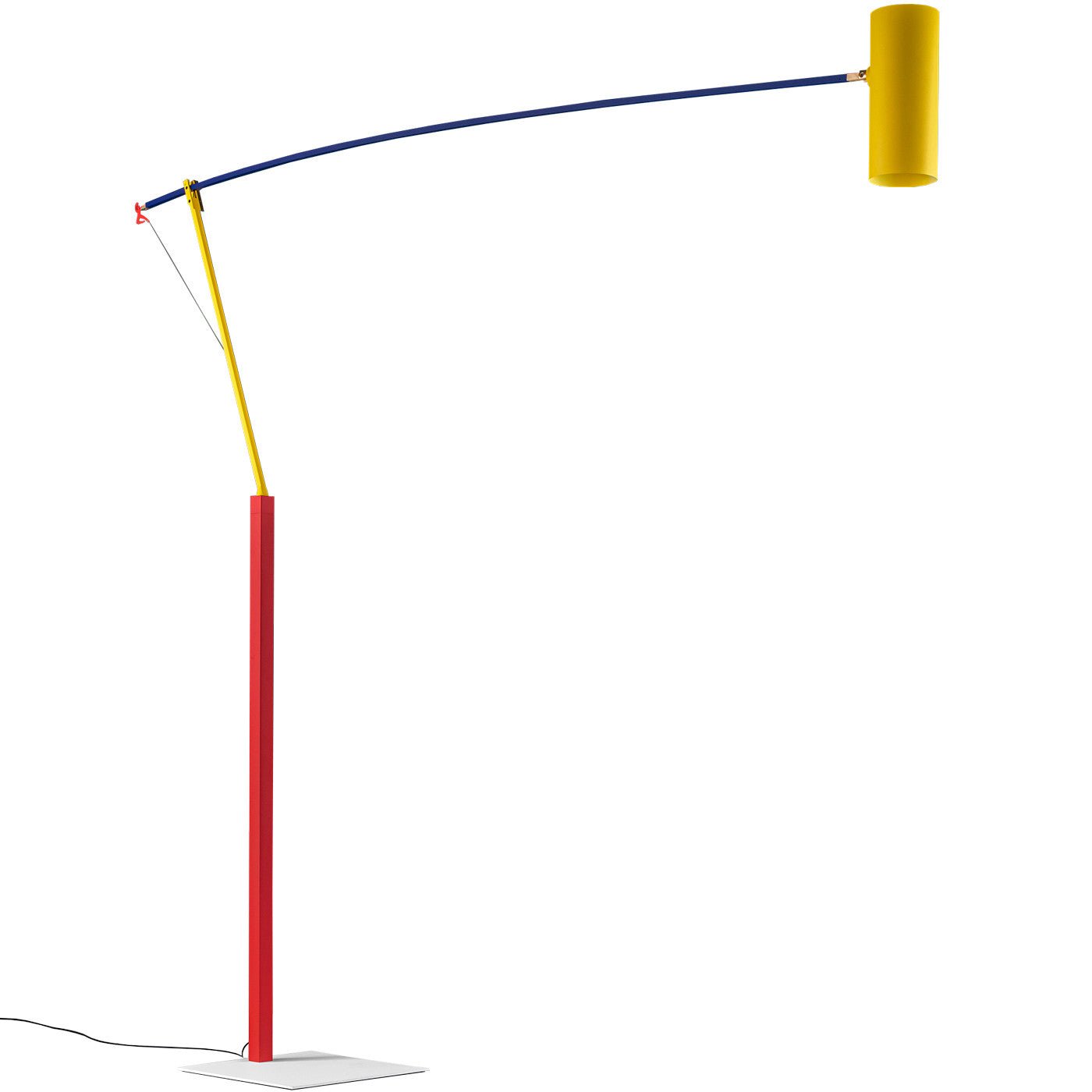 Catellani & Smith - Ettorino Big Vloerlamp - KOOT