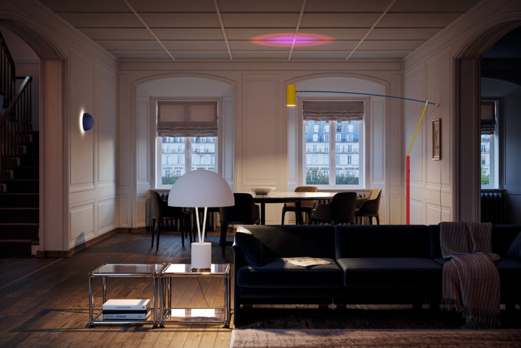 Catellani & Smith - Ettorino Big Vloerlamp - KOOT