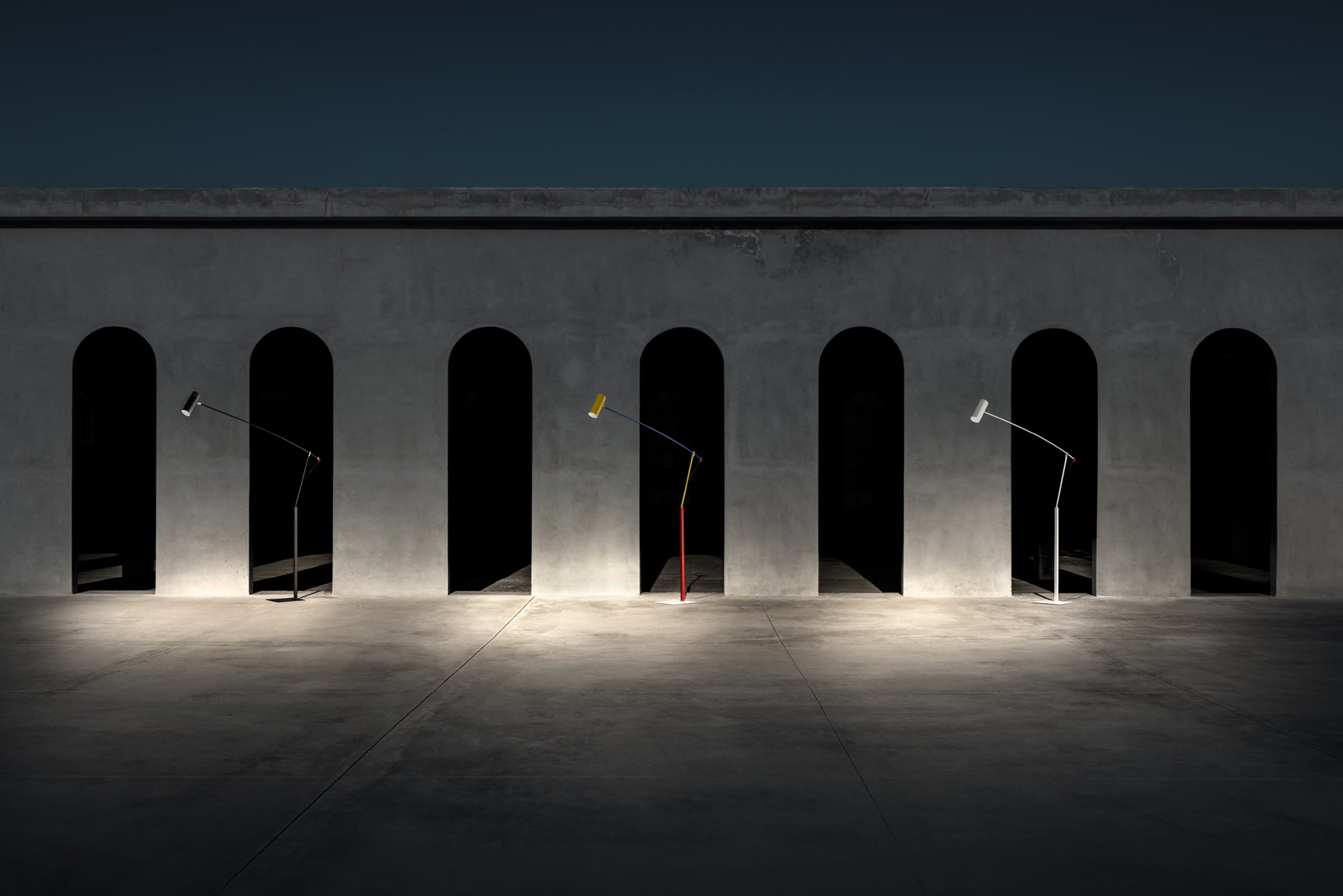 Catellani & Smith - Ettorino Big Vloerlamp - KOOT