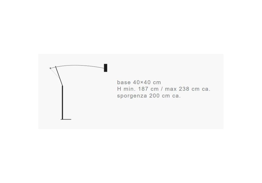 Catellani & Smith - Ettorino Big Vloerlamp - KOOT