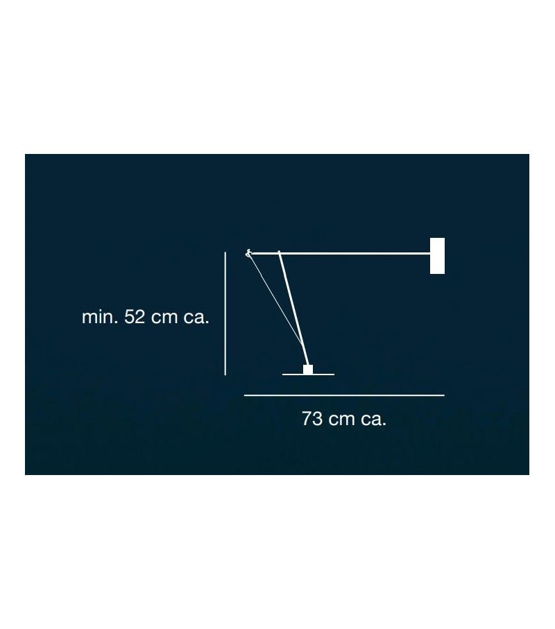 Catellani & Smith - Ettorino T Tafellamp - KOOT
