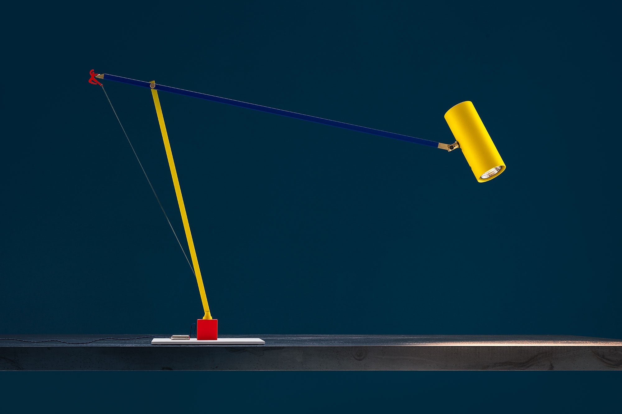 Catellani & Smith - Ettorino T Tafellamp - KOOT