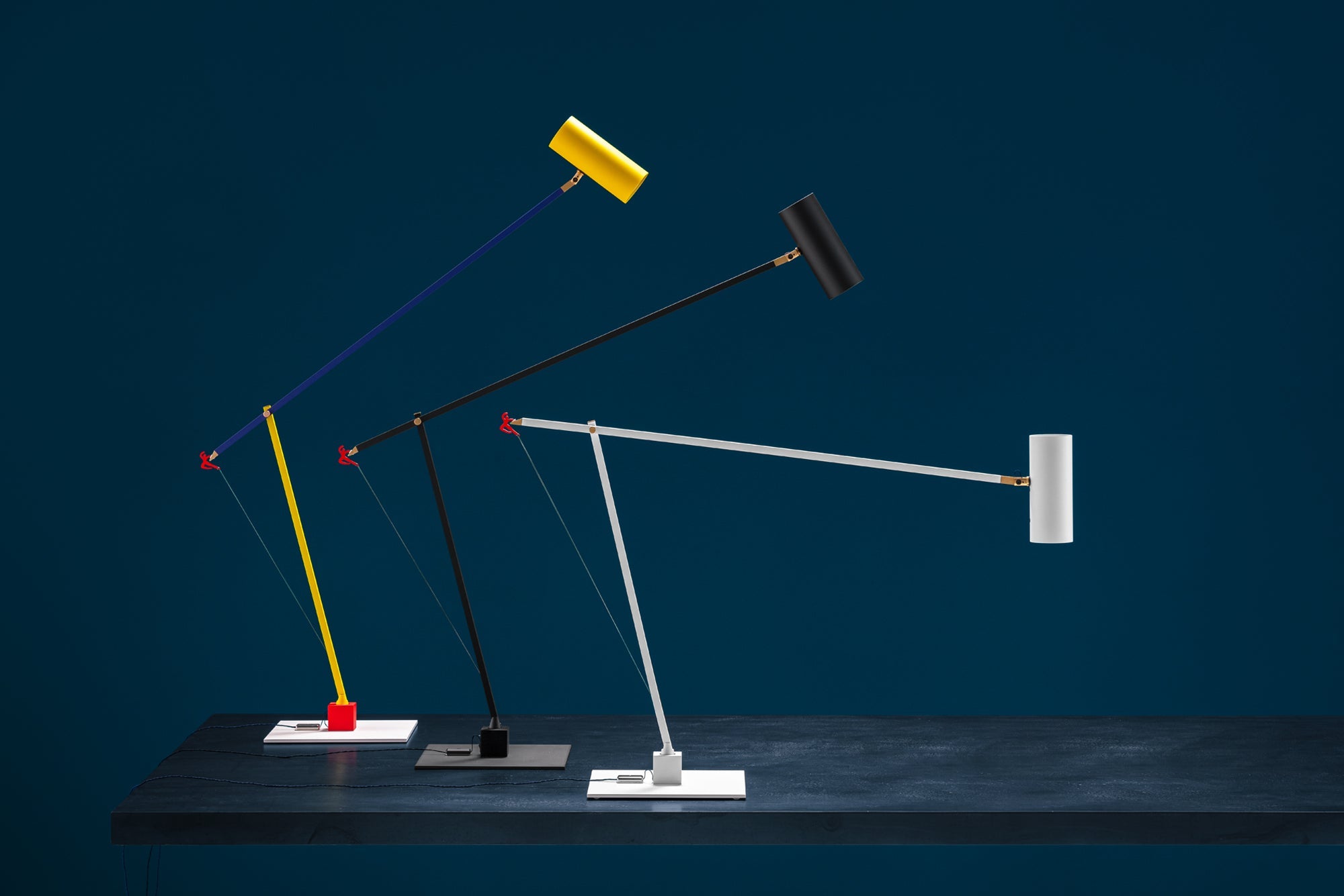 Catellani & Smith - Ettorino T Tafellamp - KOOT