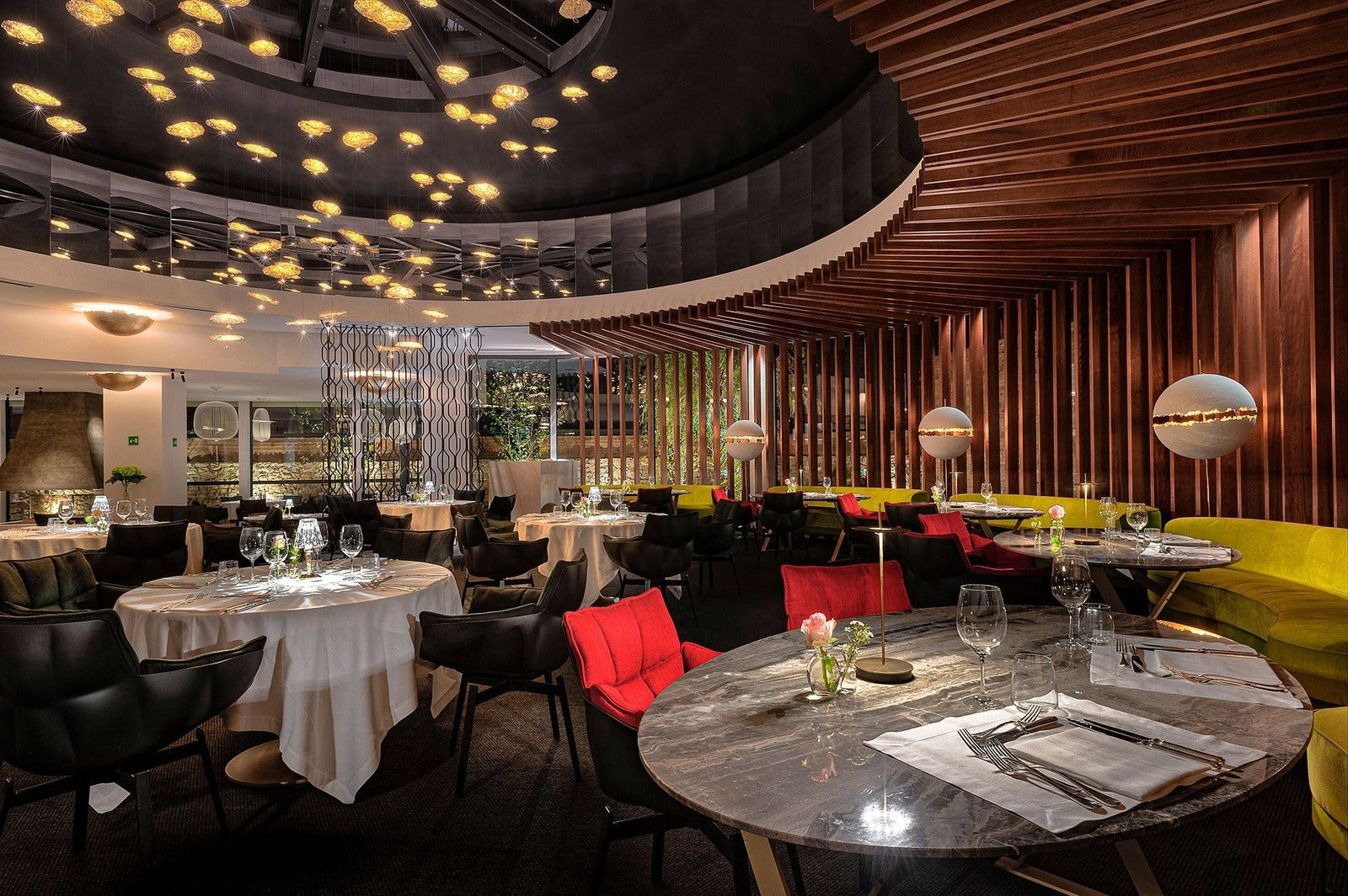 Catellani & Smith - Gold Moon Kroonluchters 20 Hanglamp Goud - KOOT