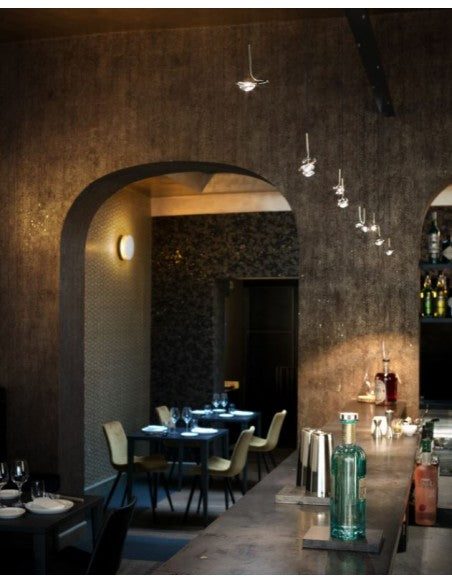 Catellani & Smith - Jackie O IC Hanglamp Nikkel - KOOT