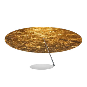 Catellani & Smith - Lederam C180 LED plafondlamp wit base - KOOT