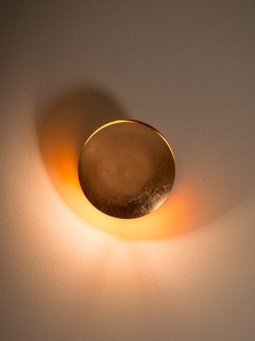 Catellani & Smith - Lederam W 25 wandlamp - KOOT