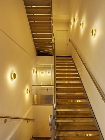 Catellani & Smith - Lederam W 25 wandlamp - KOOT