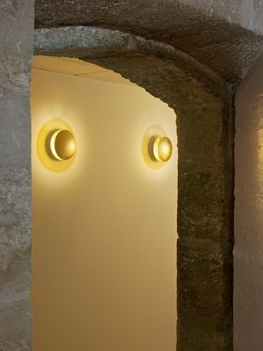 Catellani & Smith - Lederam W 25 wandlamp - KOOT