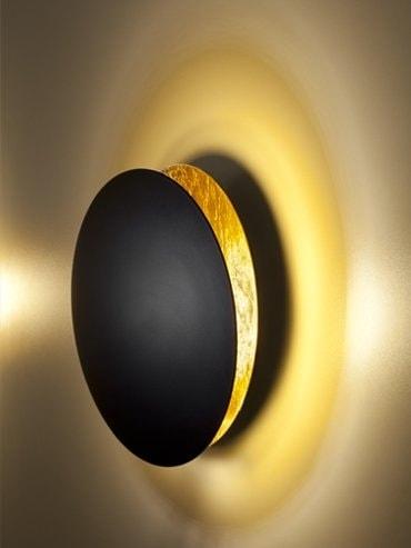 Catellani & Smith - Lederam W 25 wandlamp - KOOT