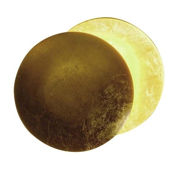 Catellani & Smith - Lederam W 25 wandlamp - KOOT