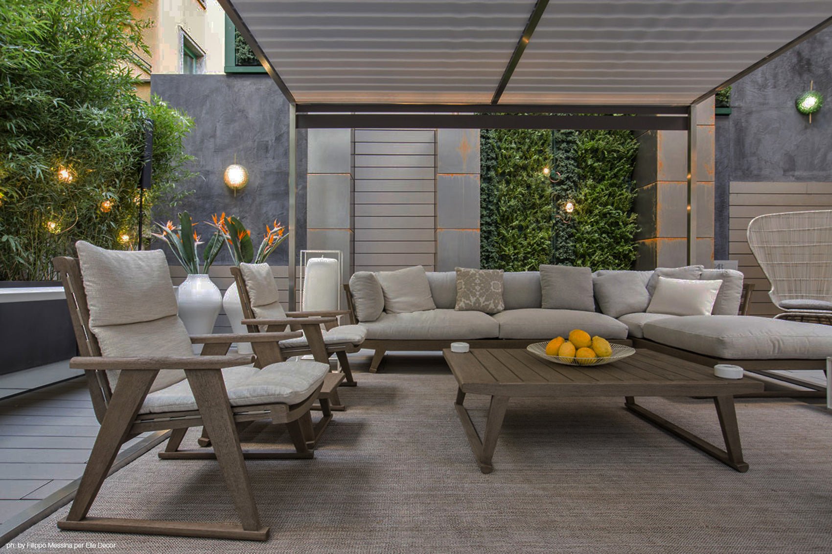 Catellani & Smith - Medousê W LED wandlamp - KOOT