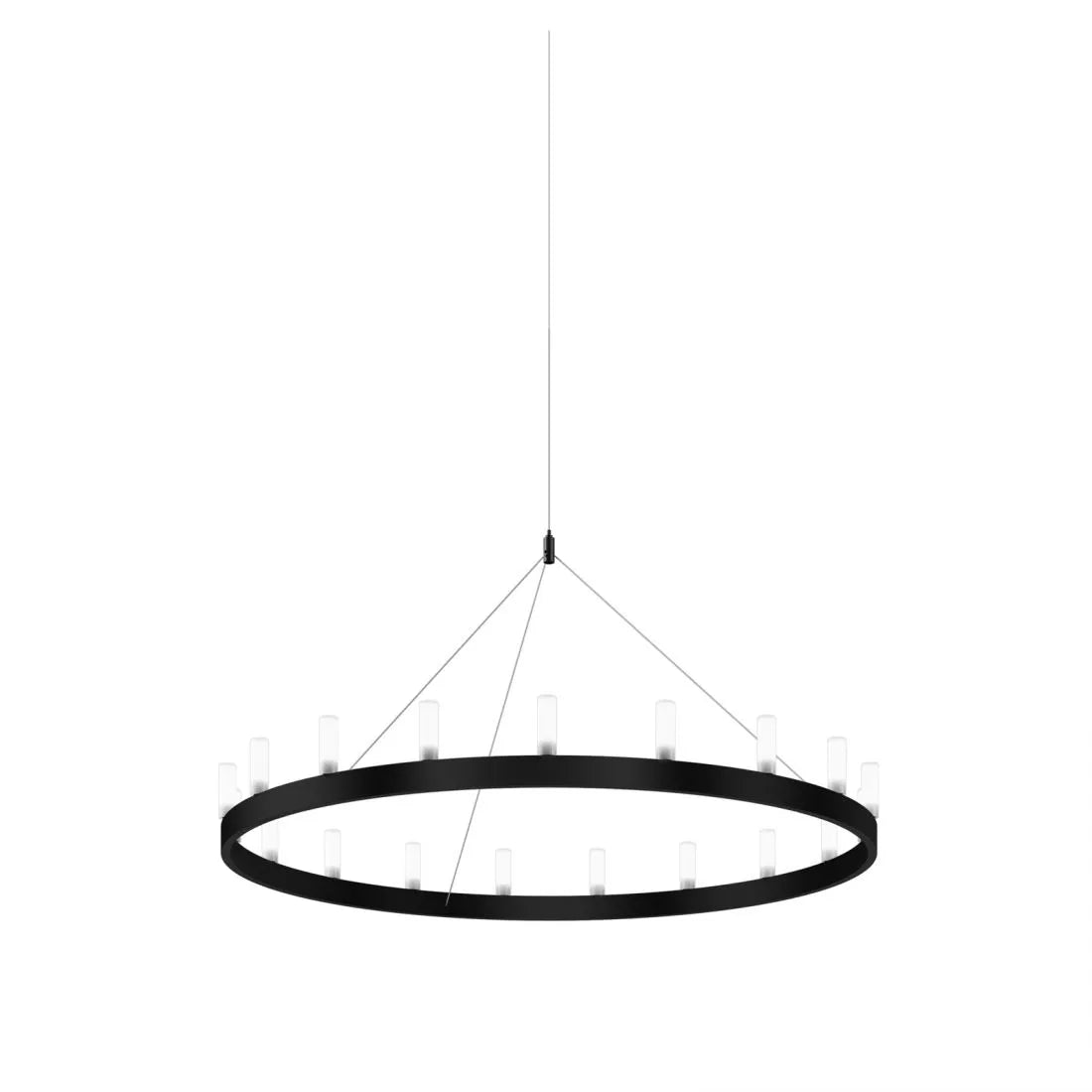 FontanaArte - Chandelier Medium Hanglamp - KOOT