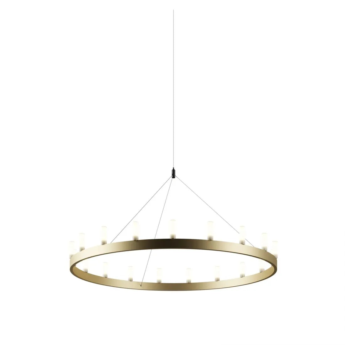 FontanaArte - Chandelier Medium Hanglamp - KOOT