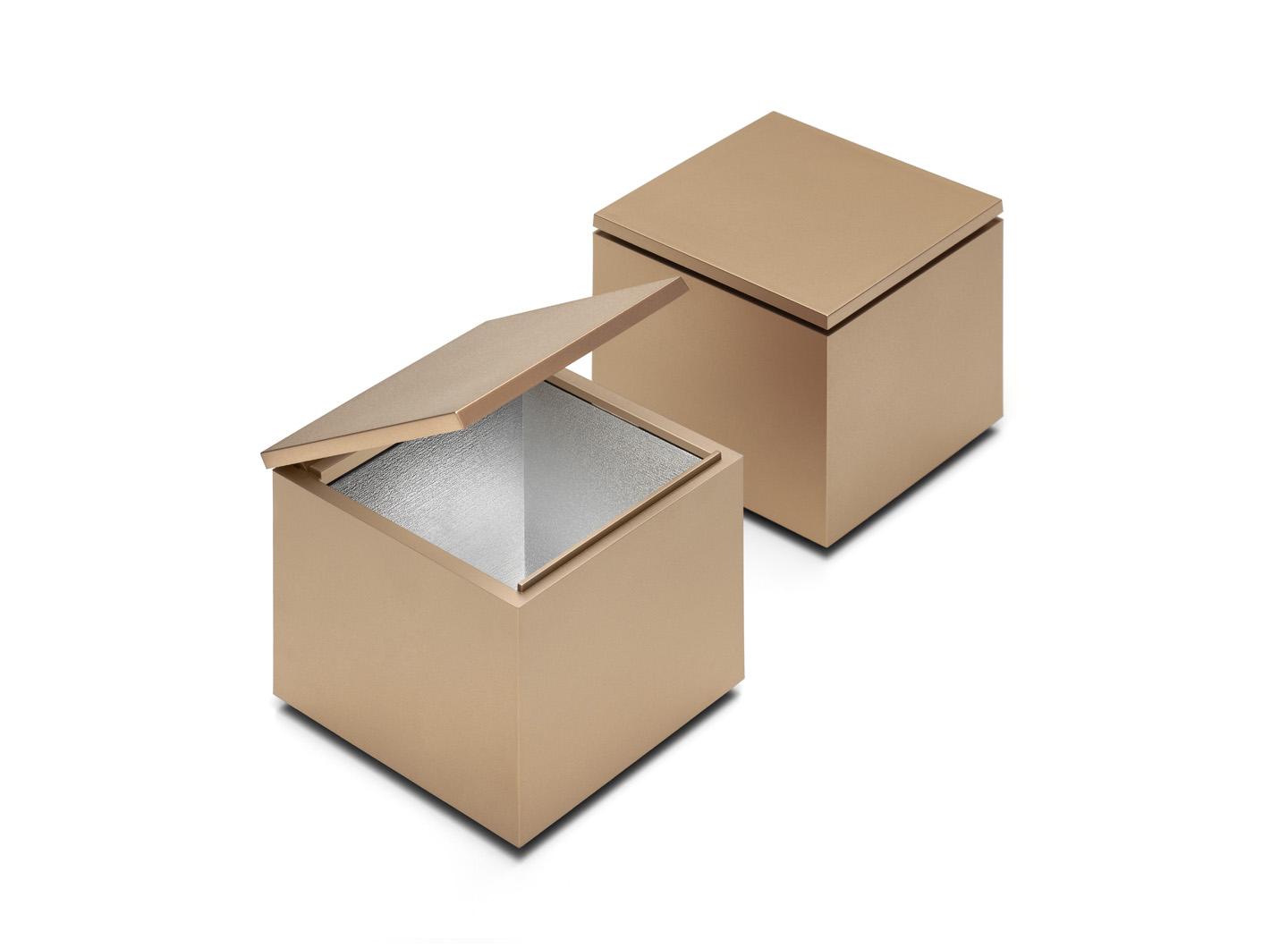 Cini & Nils - Cuboluce draadloze tafellamp - KOOT