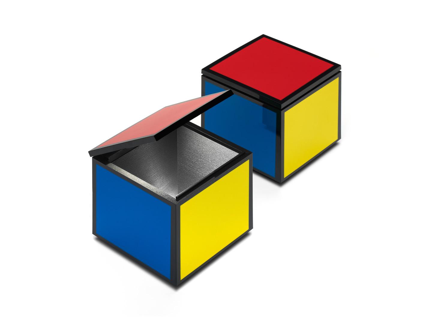 Cini & Nils - Cuboluce draadloze tafellamp - KOOT