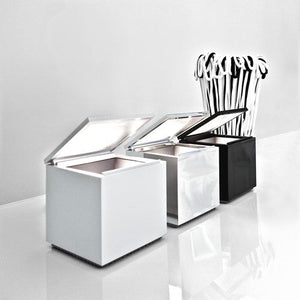 Cini & Nils - Cuboluce draadloze tafellamp - KOOT