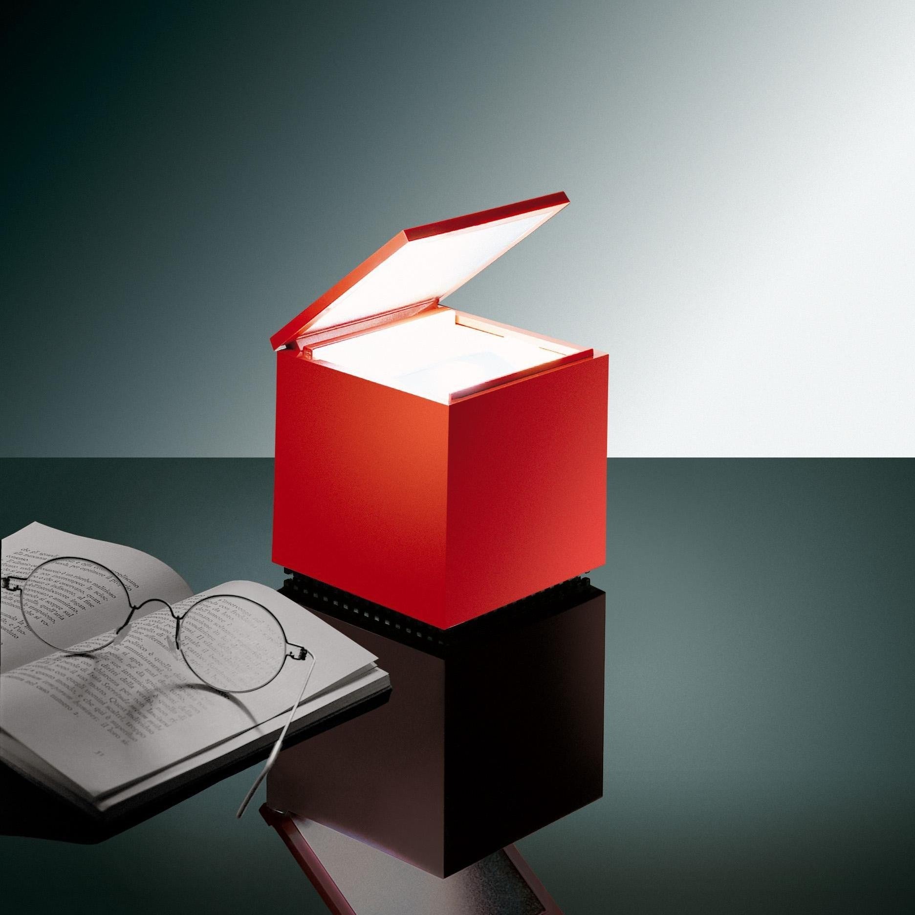 Cini & Nils - Cuboluce draadloze tafellamp - KOOT