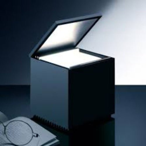 Cini & Nils - Cuboluce draadloze tafellamp - KOOT