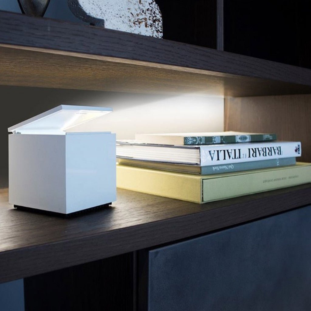 Cini & Nils - Cuboluce LED tafellamp - KOOT