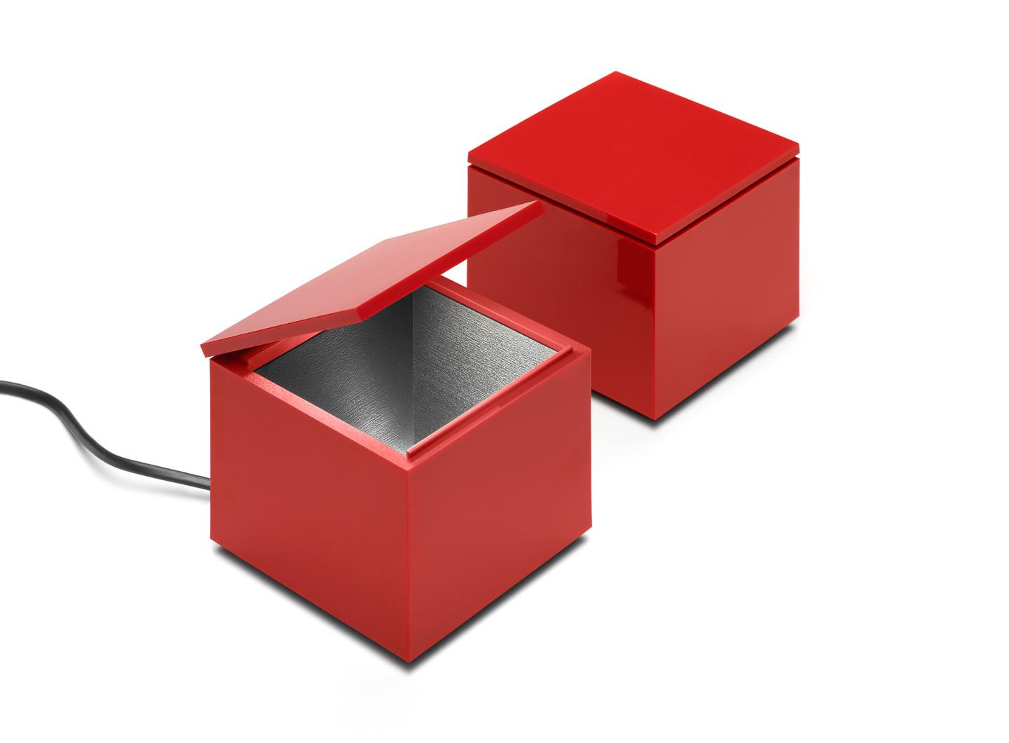 Cini & Nils - Cuboluce LED tafellamp - KOOT