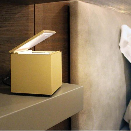 Cini & Nils - Cuboluce LED tafellamp - KOOT