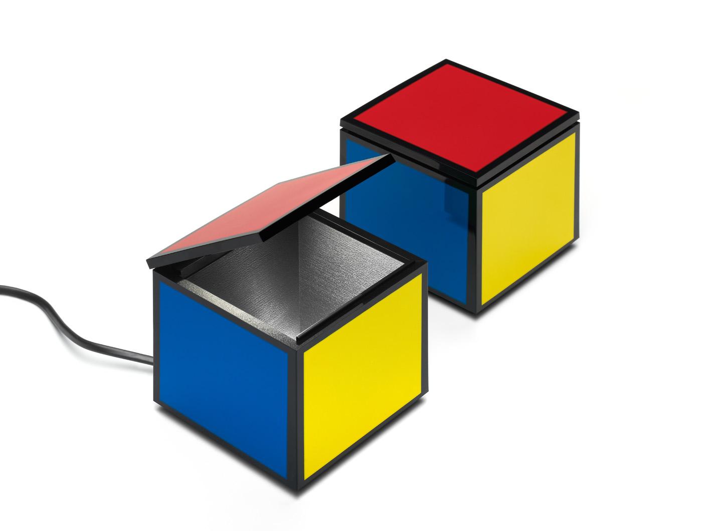 Cini & Nils - Cuboluce LED tafellamp - KOOT