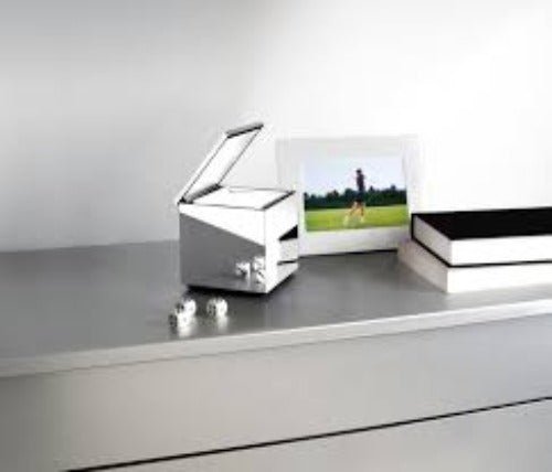 Cini & Nils - Cuboluce LED tafellamp - KOOT