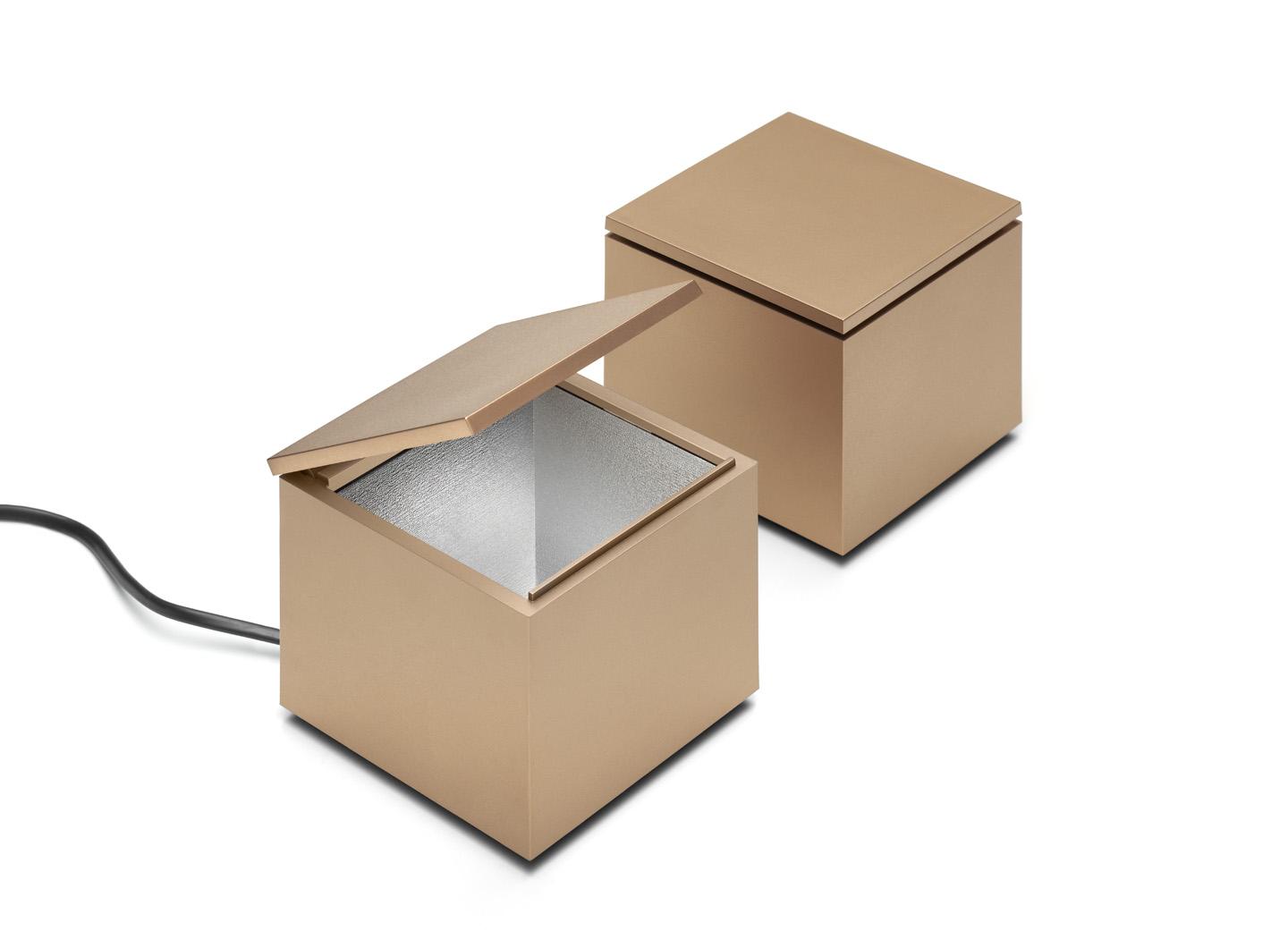 Cini & Nils - Cuboluce LED tafellamp - KOOT