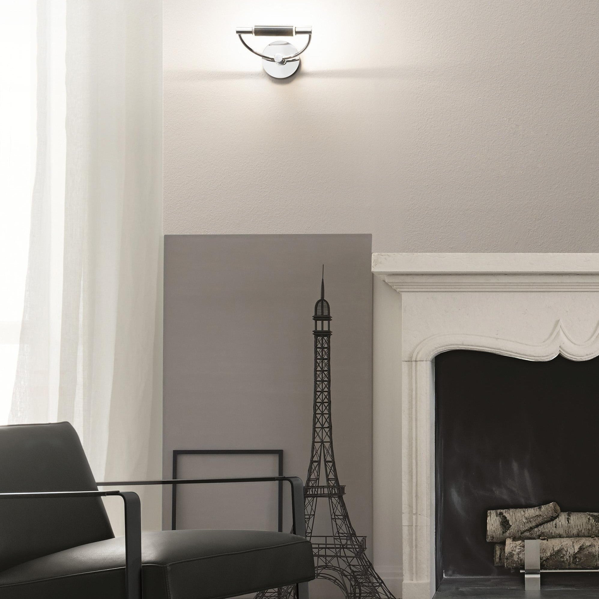 Cini & Nils - Gradi mini parete opalescente wandlamp - KOOT