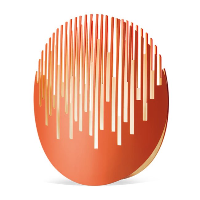 Cini & Nils - Manhattanhenge tafellamp - KOOT